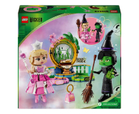 LEGO Wicked 75682 Figurki Elphaby i Glindy - 1278677 - zdjęcie 7